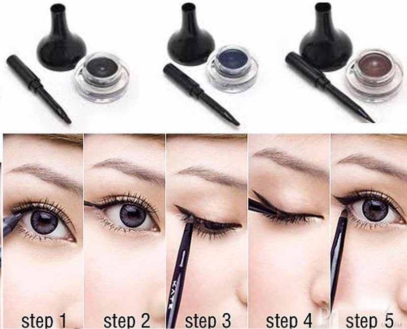 Eyeliner 15- Bici Cosmetics