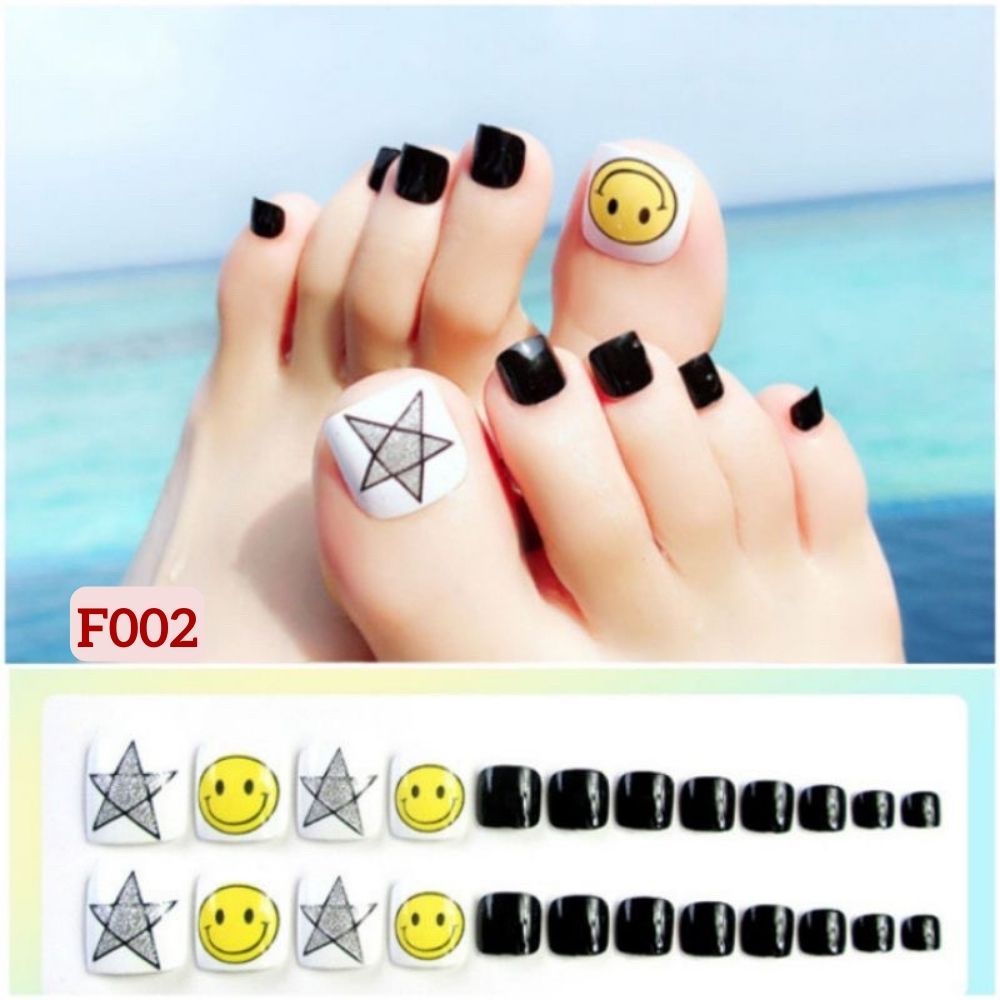 Top 30+ mẫu nail chân đẹp 2023 mà bạn không nên bỏ qua - Vua Nệm