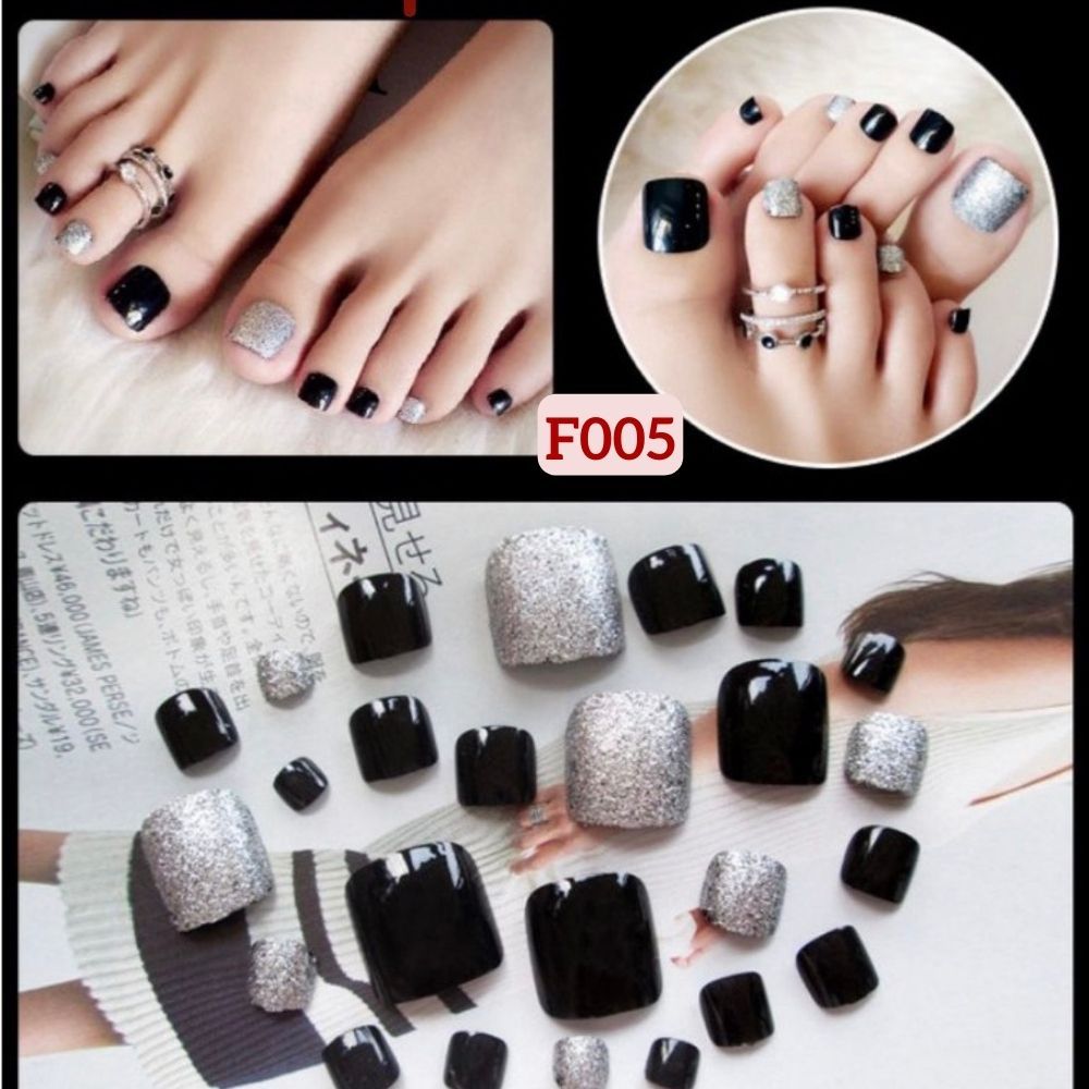 Lịch sử giá Hoa bột nail móng chân  5 đôi bằng 10 bông  đang giảm 18000  tháng 82023  BeeCost