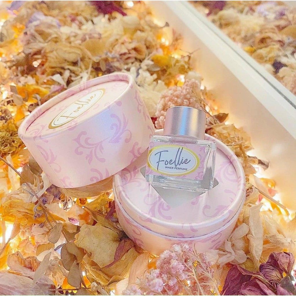  Nước Hoa Phụ Nữ Foellie Inner Perfume - Phiên Bản Mới Nhất 2021 