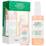  Set Dưỡng Da 2 Món Chấm Mụn + Xịt Khoáng Dành Cho Da Dầu Mụn MARIO BADESCU The Icons Duo Set 