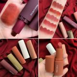  Set Son 5 Cây Holdlive Mousse Velvet Lipstick HL252 