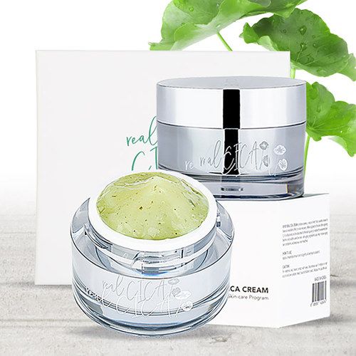  Kem Dưỡng BIVID Real Cica Cream 