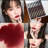  Son kem đen dải ngân hà OULESONG LIP GLAZE Nội Địa Trung 