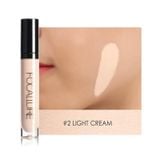  Kem Che Khuyết Điểm Bền Màu FOCALLURE Liquid Long Lasting Concealer | FA-52 