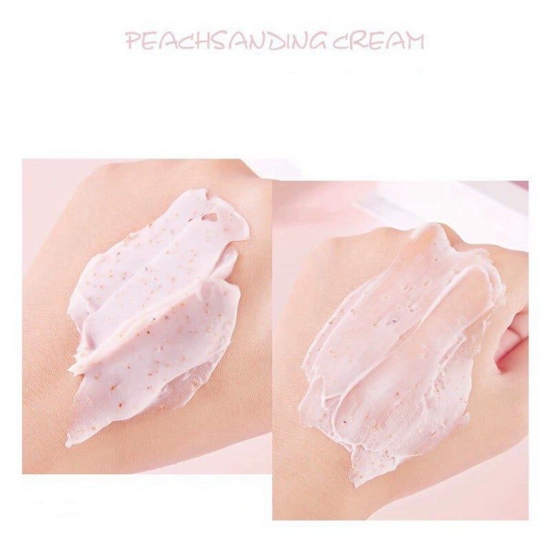  Tẩy Tế Bào Chết Body Heyxi Peach Clear 