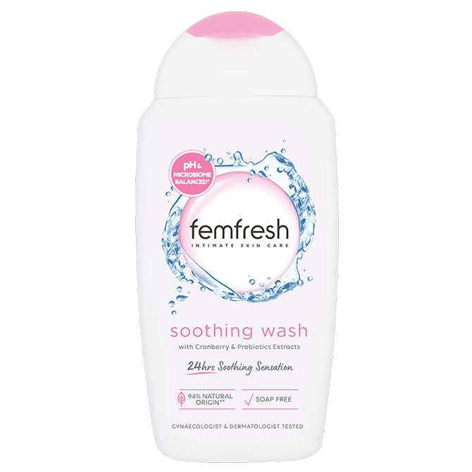  (Đủ Màu) Dung dịch Vệ Sinh Phụ Nữ FEMFRESH Intimate Skin Care UK (250ml/150ml) 