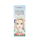  Kem Chống Nắng Dưỡng Trắng Da SEOULROSE Rosa Perfect Whitening S+ Cream SPF35+ PA++ 