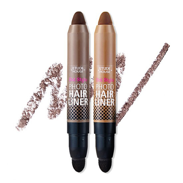 Bút vẽ dày tóc Etude House Photo Hairliner có khả năng lâu trôi