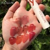  Son Kem Lì Mịn Môi FOCALLURE Clay Pillowy Soft Liquid Lipstick 