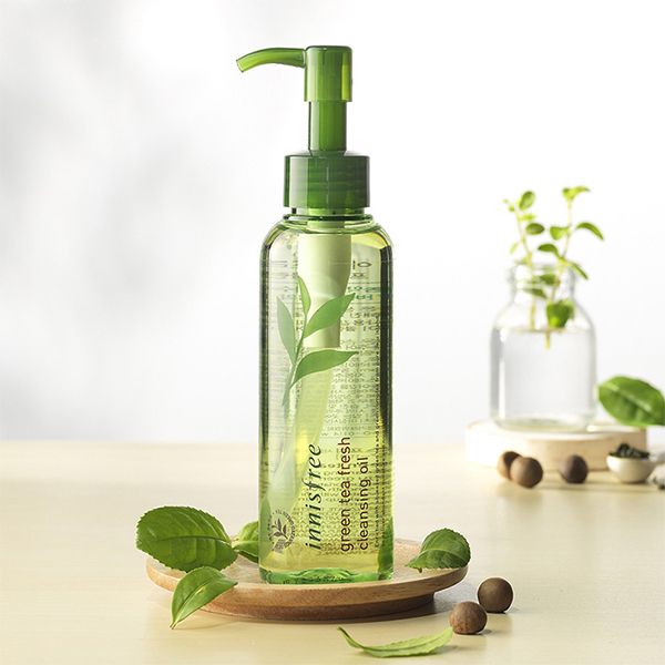  Dầu Tẩy Trang Innisfree Green Tea Cleansing Oil 