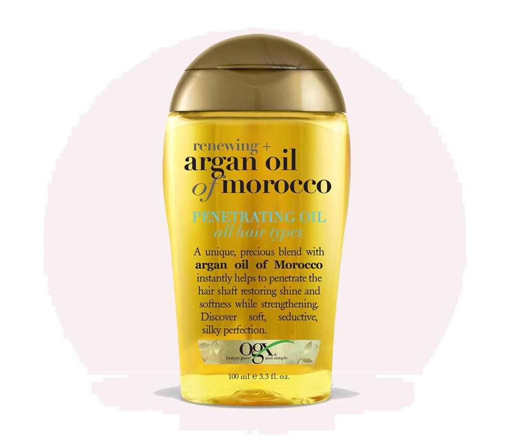 OGX Argan Oil Morocco Penetrating Oilfor all hair types 1