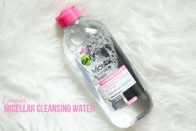 Garnier Micellar Cleaning Water - Bici Cosmetics