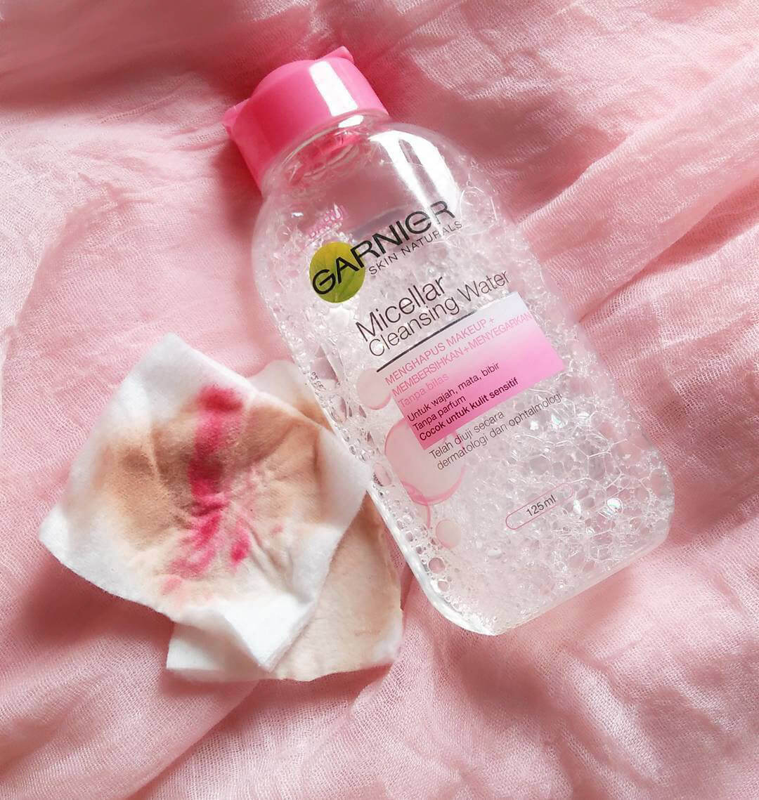 Garnier Micellar Cleaning Water - Bici Cosmetics