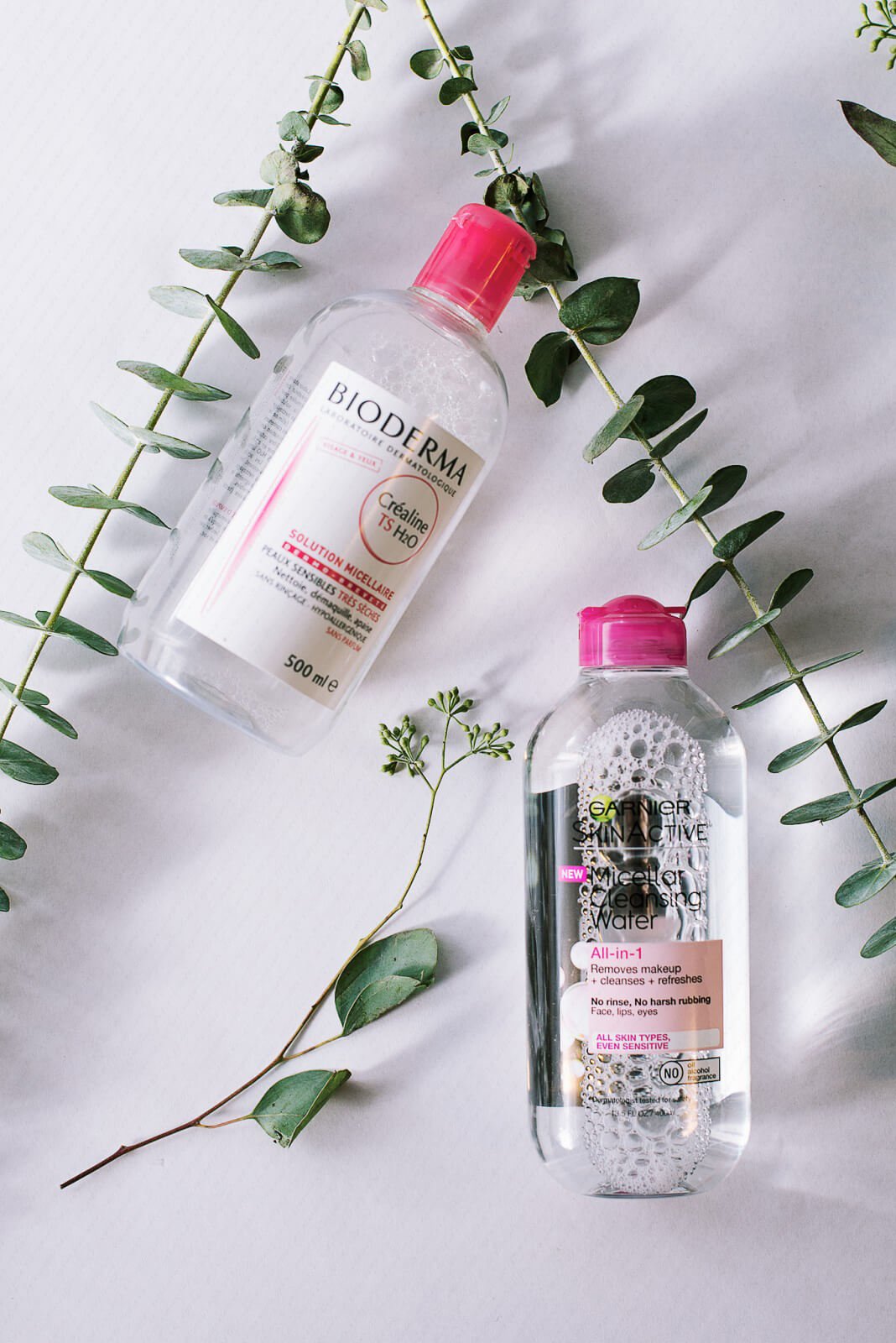 Garnier Micellar Cleaning Water - Bici Cosmetics