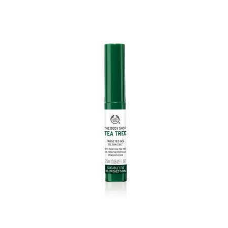  Gel chấm mụn Tea Tree Targeted Gel The Body Shop 