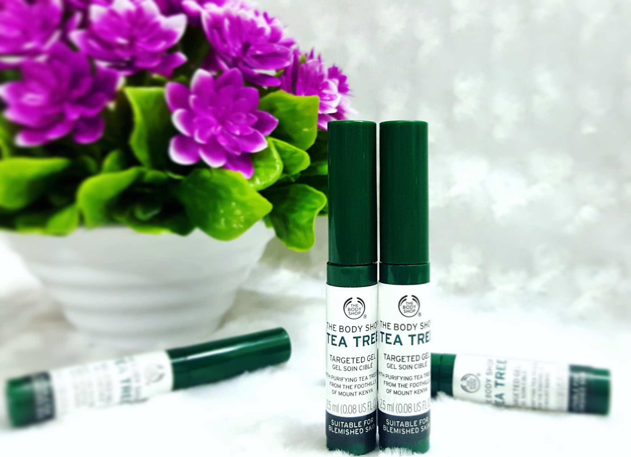 Gel chấm mụn Tea Tree Gel chấm mụn Tea Tree