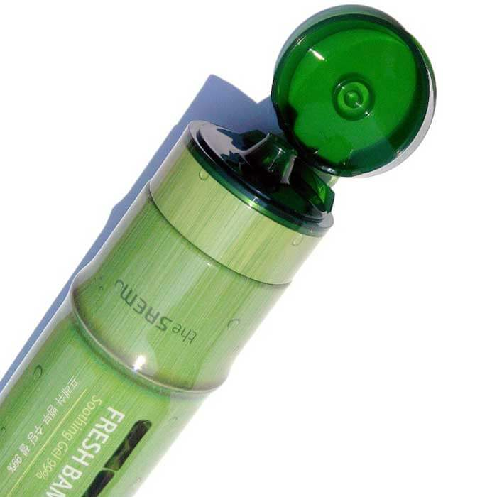 The Same Bamboo Cool Water Soothing Gel 99%