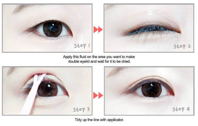 Gel Kích Mí Etude House Double Eyelid Glue 1- Bici Cosmetics