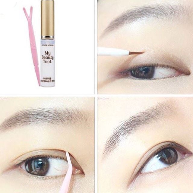 Gel Kích Mí Etude House Double Eyelid Glue 4- Bici Cosmetics