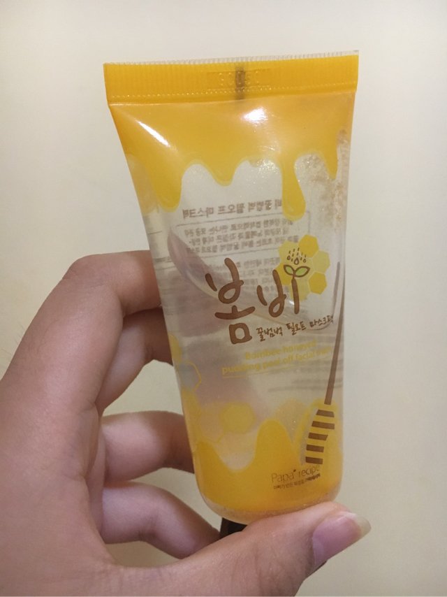 Gel lột mụn L'affair Honey 1