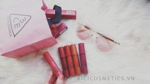 Son 3CE Soft Lip Lacquer 2 Son 3CE Soft Lip Lacquer 1