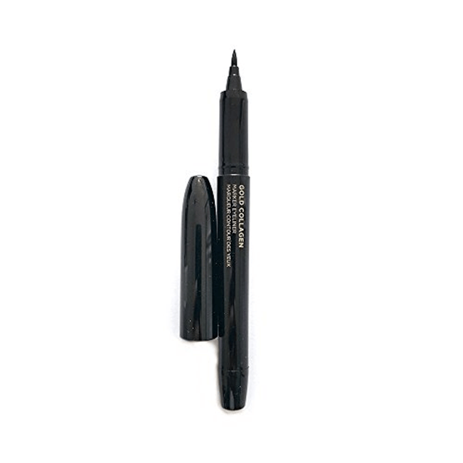 Bút Dạ Kẻ Mắt Gold Collagen Marker Eyeliner 18g