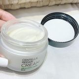  Kem Phục Hồi Trắng Da Rau Má GOODNDOC Centella Repair Cream - 50g 