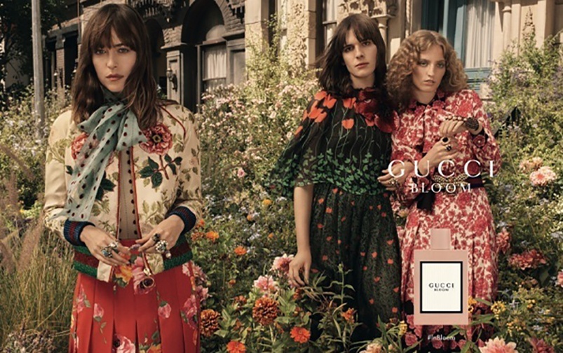 Nước Hoa Nữ Gucci Bloom 2 Nước Hoa Nữ Gucci Bloom 1
