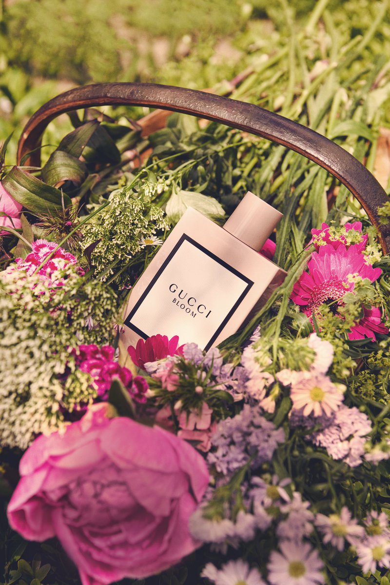 Nước Hoa Nữ Gucci Bloom 1