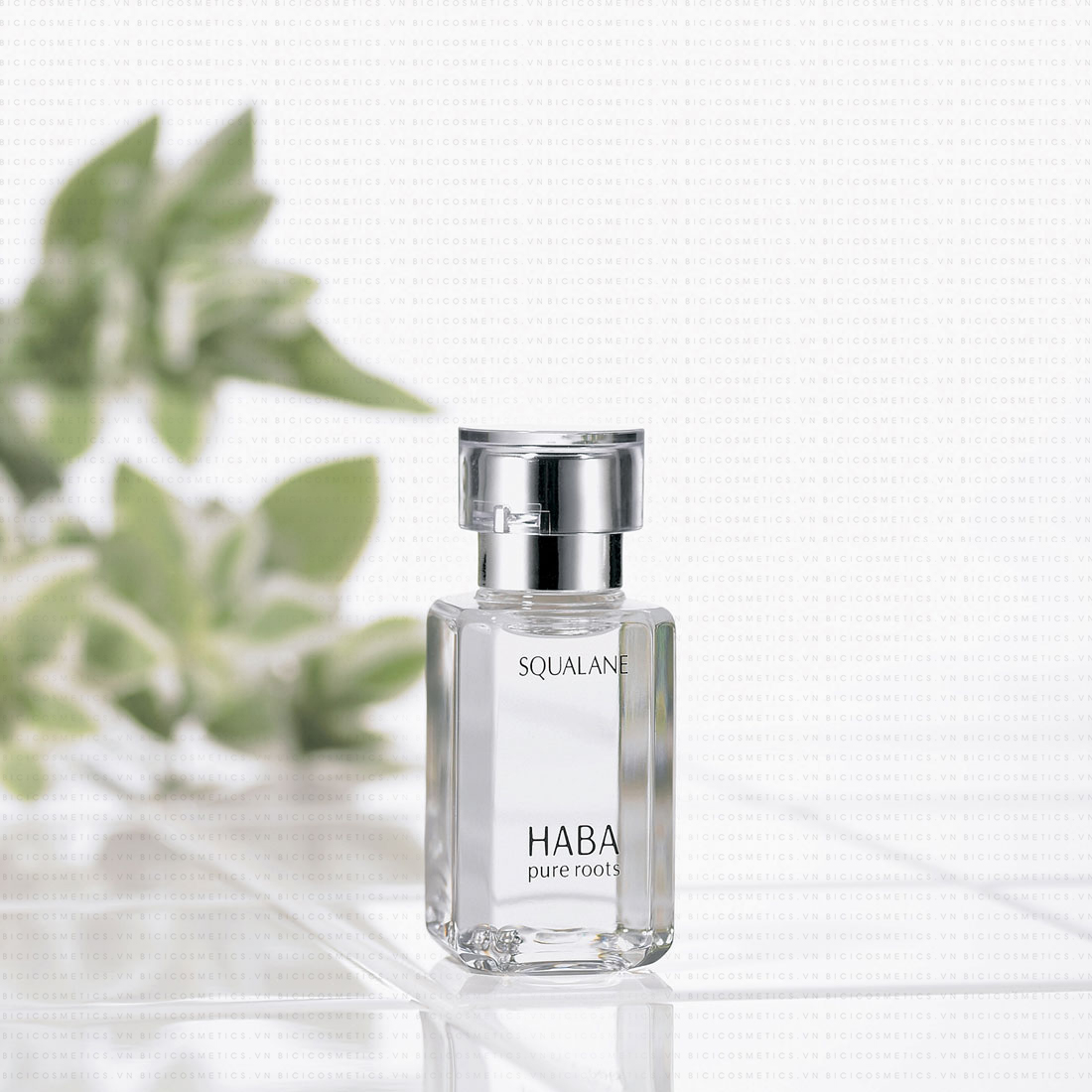 dầu dưỡng da HABA Squalane Oil