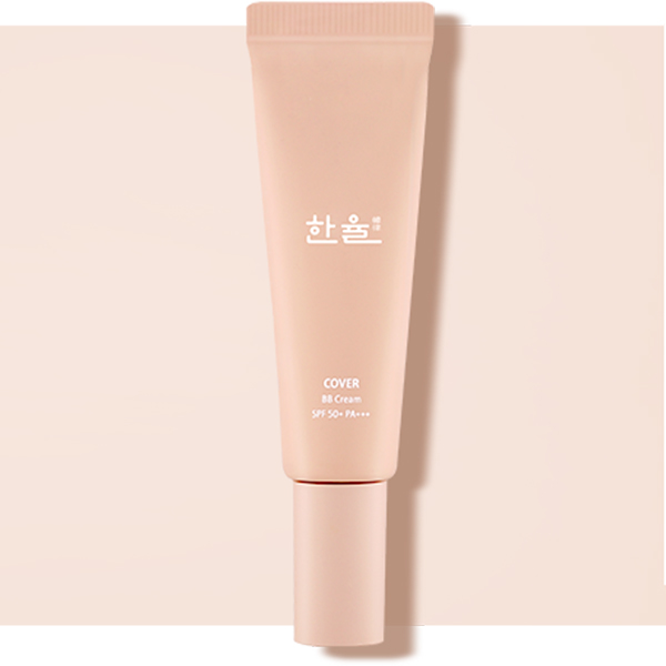 Kem Nền Hanyul Cover Bb Cream SPF 50+ PA+++ - bicicosmetics
