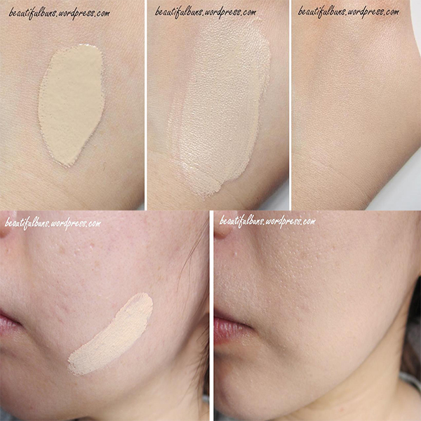Kem Nền Hanyul Cover Bb Cream SPF 50+ PA+++ - bicicosmetics
