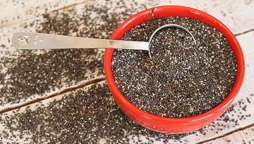 Hạt Chia Seed Absolute Organic Hạt Chia Seed