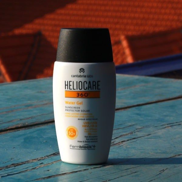  (Mẫu Mới) Kem Chống Nắng Dạng Gel Phổ Rộng HELIOCARE 360 Water Gel Sunscreen Protector Solar Long Lasting Hydration SPF50 50ML 