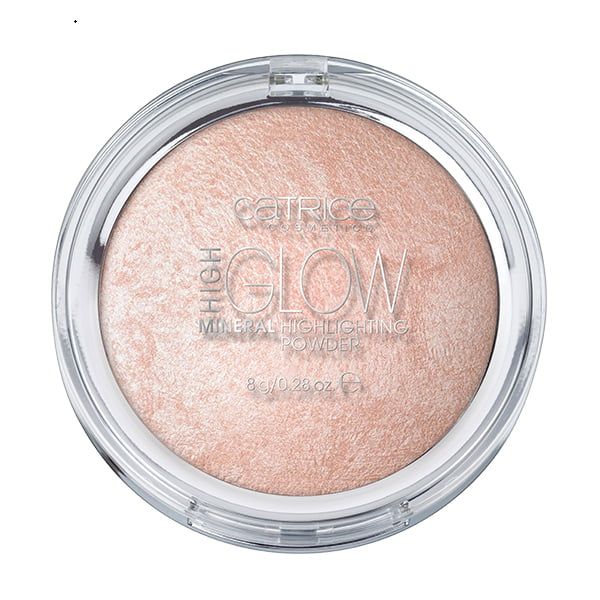  Phấn Bắt Sáng CATRICE High Glow Mineral Highlighting Powder 