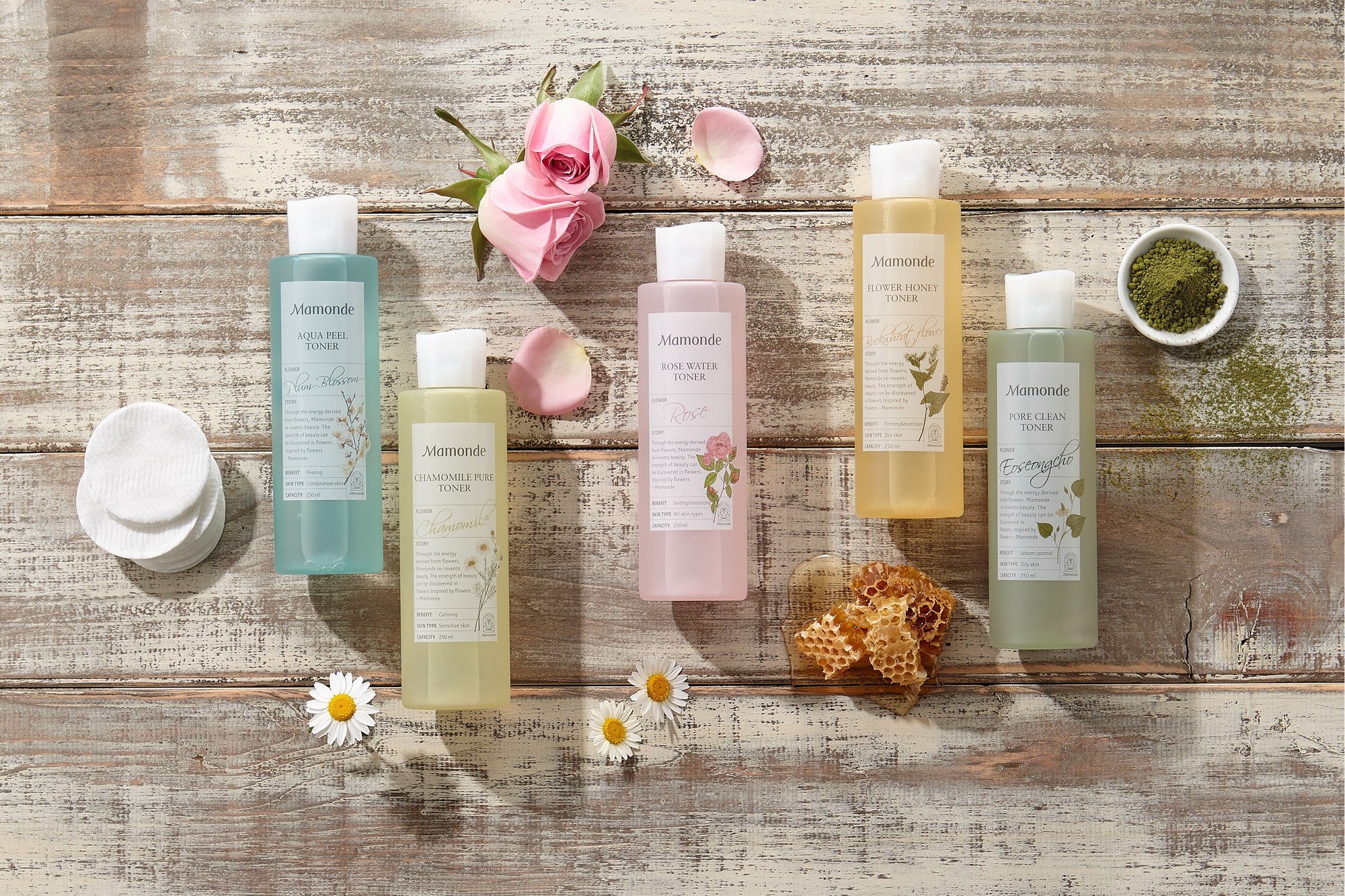 Mamonde có nghĩa là "thế giới của tôi"-bicicosmetics.vn