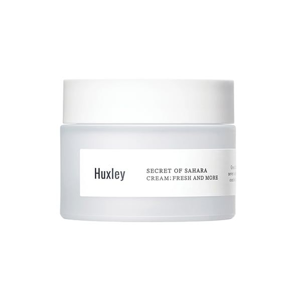  Kem Dưỡng Ẩm Dạng Gel HUXLEY CREAM ; Fresh And More Cao Cấp 