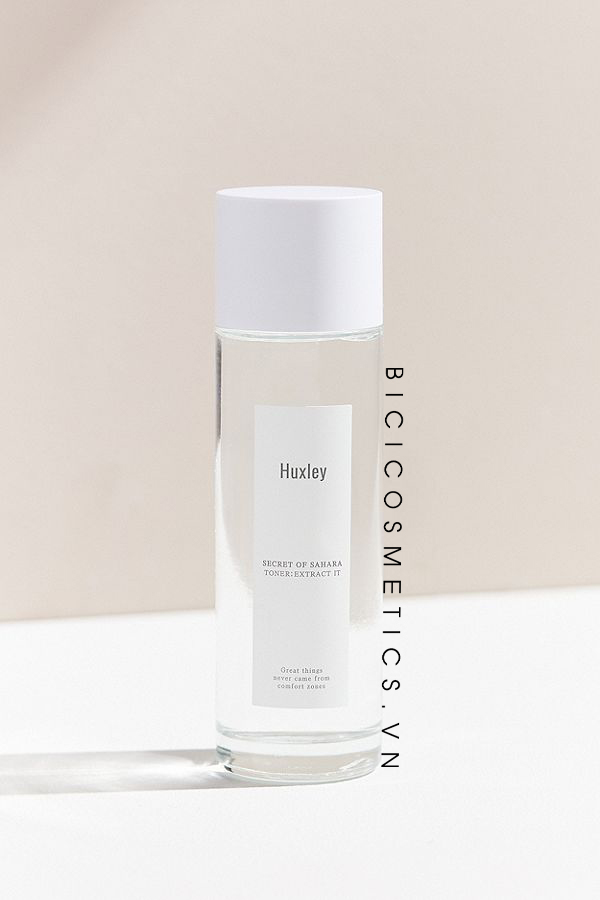 Huxley Secret Of Sahara Toner Extract It - bici cosmetics