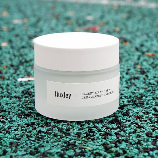  Kem Dưỡng Ẩm Dạng Gel HUXLEY CREAM ; Fresh And More Cao Cấp 