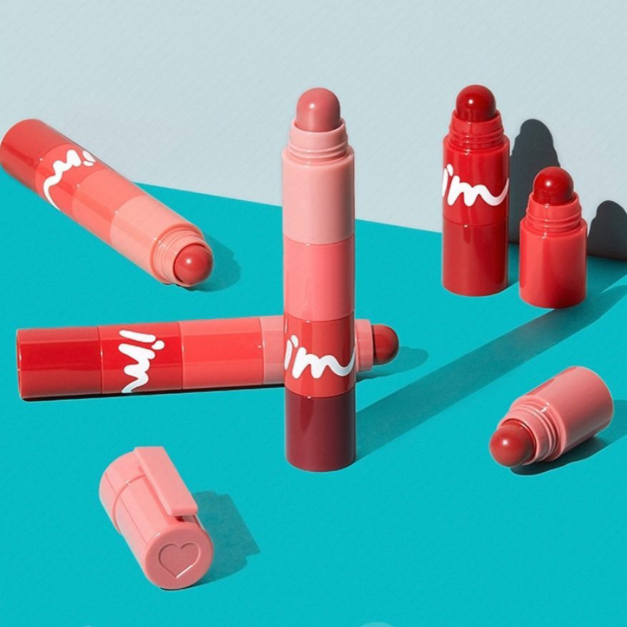 I'M MEME Multi Lip Crayon Matte - Bici Cosmetic
