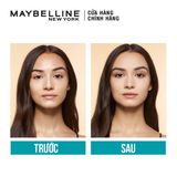  Phấn Nền Dạng Nén Chống Nắng, Kiềm Dầu 12h  MAYBELLINE NEW YORK FIT ME COMPACT POWDER SPF28 PA+++ 6G 