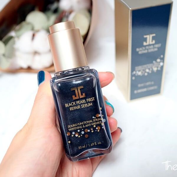  Serum Jayjun Cosmetic Black Pearl First Repair Serum (50ml) 