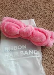 Băng Đô Nơ Missha Ribbon Hair Band- Bici Cosmetics