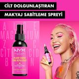  (Mẫu Mới 2022) Xịt Khóa Nền Giữ Lớp Makeup NYX Long Lasting Finish Setting Spray 60ml 