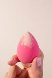  Mút Tán Nền Chuyên Nghiệp BEAUTY BLENDER Orginal Makeup Sponge (Màu Ngẫu Nhiên Đen/Hồng) 