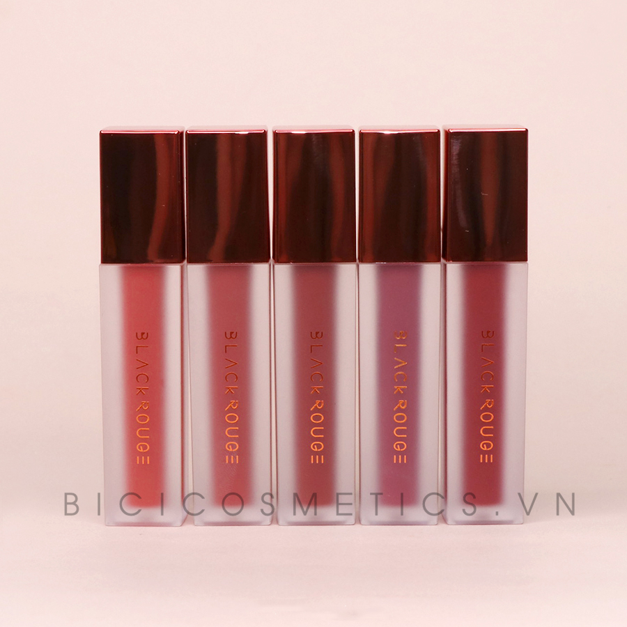 Son Kem Lì Black Rouge Air Fit Velvet Tint Version 3