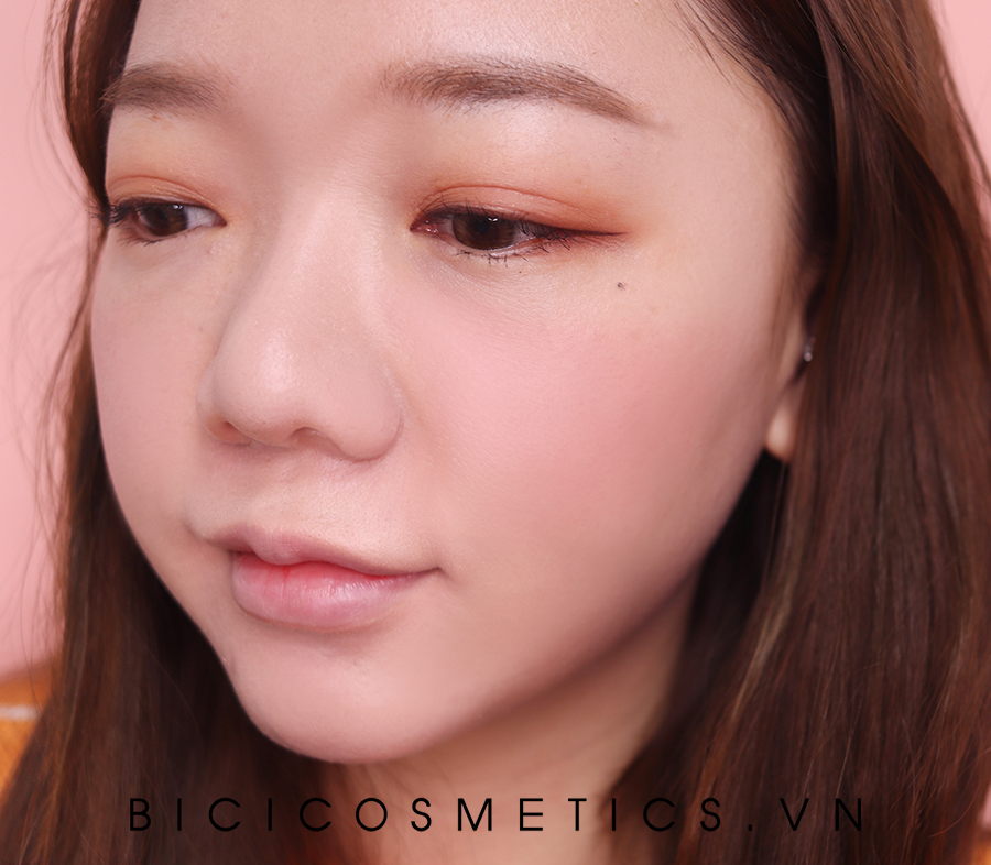 một lớp makeup sương sương xinh đẹp mà chuẩn chỉnh nhất nhé!- Bici Cosmetics