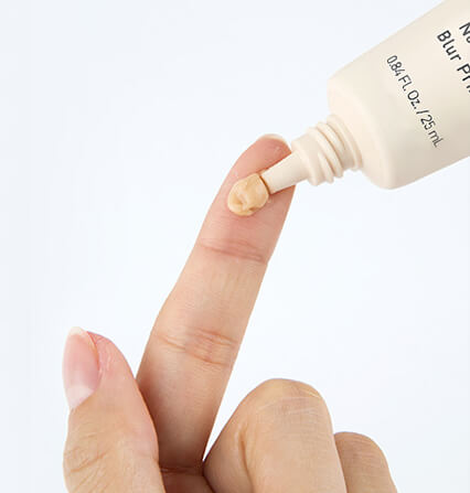 Khả năng che phủ của kem lót Innisfree No Sebum cực kì hiệu quả