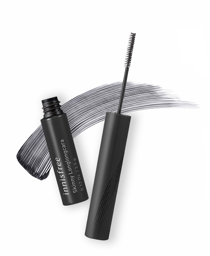 Mascara Innisfree Skinny Longlongcara duy trì mi cong tới 12 tiếng kh��ng lem không trôi
